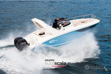 SEA PROP 25 Gran Sport 2 Motori Mercury 150cv