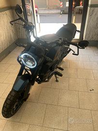 Zontes GK125 2024
