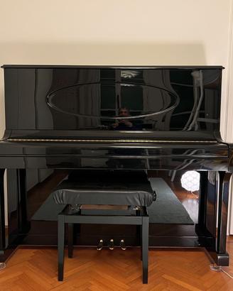 Pianoforte e sgabello