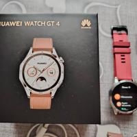 HUAWEI GT 4 (Brown)