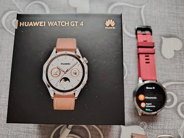 HUAWEI GT 4 (Brown)