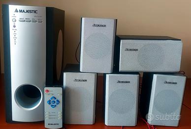 Majestic Home Theatre