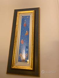 Litografia Beppe francesconi