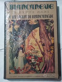 Biancaneve  i sette nani e la figlia di Biancaneve