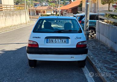 Citroen saxo 2001