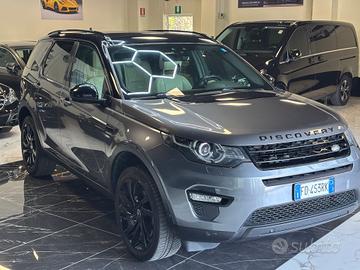 Land Rover Discovery Sport 2.0 TD4 150 CV HSE Luxu