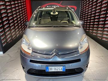 CITROEN C4 2.0 DIESEL AUTOMATICO