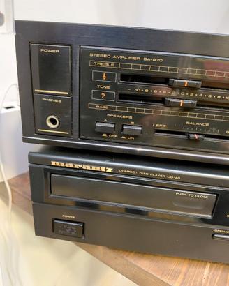 Amplificatore Integrato Pioneer SA-970