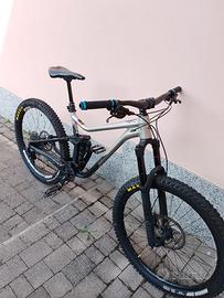 Merida one sixty 400 taglia m