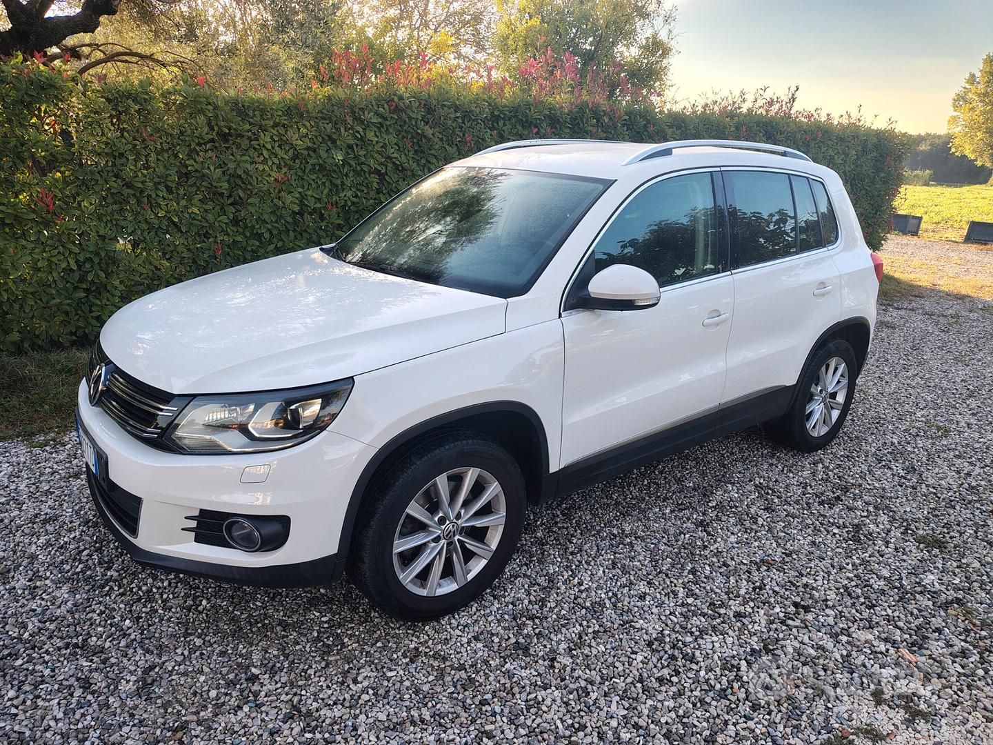 Volkswagen Tiguan 1ª serie