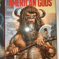 AMERICAN GODS COMPLETA GAIMAN RUSSELL HAMPTON