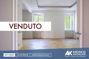 Appartamento di 131 m² con 4 locali a Trieste