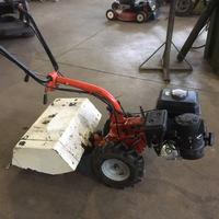 Motocoltivatore roteco