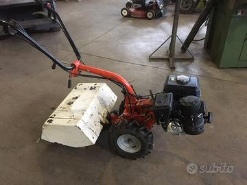 Motocoltivatore roteco