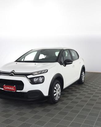 CITROEN C3 C3 PureTech 83 S&S Feel