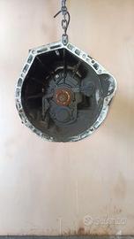 Cambio Mercedes CLK 2.7 CDI 6M anno 2004