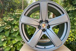 CERCHI 20 21 PORSCHE SPORT CLASSIC MADE IN GERMANY
