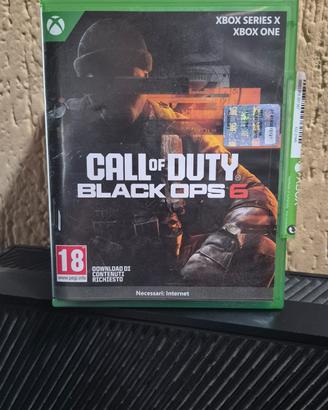 call of duty black ops 6 per xbox one 