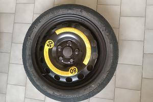 ruota di scorta audi A3 