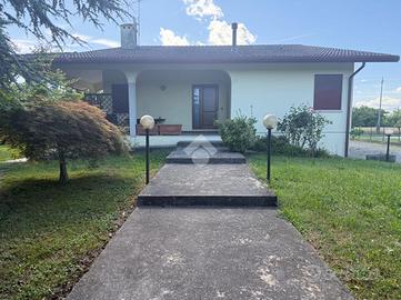 VILLA SINGOLA A BORGORICCO