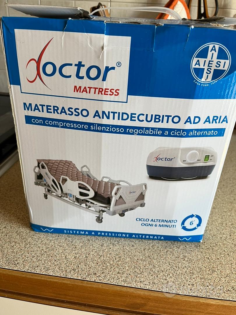 Materasso Antidecubito Singolo Ad Aria, Anti Decubito Materasso Di