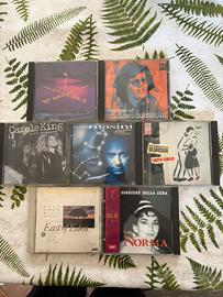 Lotto CD Vasco, Baglioni, De Gregori