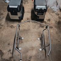 Valige + telaio Explorer per Africa Tuwin