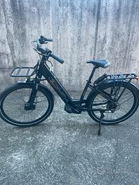 Bicicletta assistita