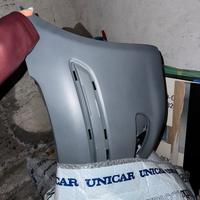 Paraurti toyota yaris