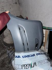 Paraurti toyota yaris