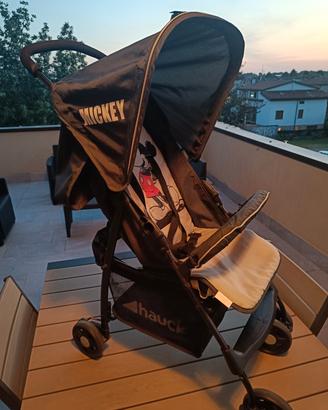 Passeggino Hauck Disney Topolino
