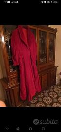vestaglia/cappotto vintage 