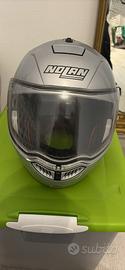 casco nolan come nuovo taglia L uomo