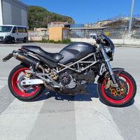 Ducati monster s4 senna