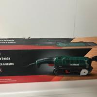 Levigatrice a nastro PARKSIDE