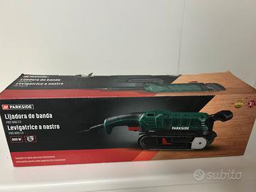 Levigatrice a nastro PARKSIDE