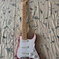 Travel guitar Harey Benton ST-travel