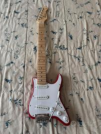 Travel guitar Harey Benton ST-travel