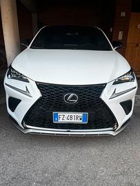Lexus NX300h  F-Sport AWD 2020