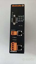 Weidmuller IE-SW8-WAVE switch Ethernet 8 porte