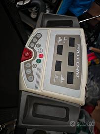 Tecnoform Tapis Roulant 