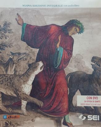 La Divina Commedia ediz.integrale-SEI ed.
