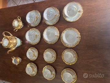 Servizio da caffè Seltmann Weiden Bavaria Theresia