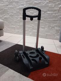 carrello scuola zaino bambino