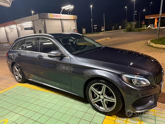 Mercedes c220 AMG