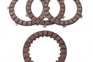 Dischi frizione Franco Morini GS e T4