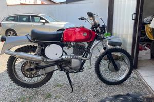 Gilera 175 regolarità competizione