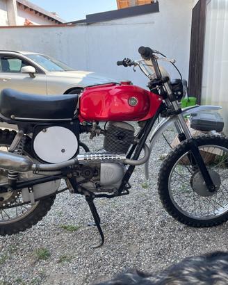 Gilera 175 regolarità competizione