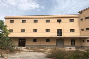 Intero edificio (ex pastificio) Santa Flavia