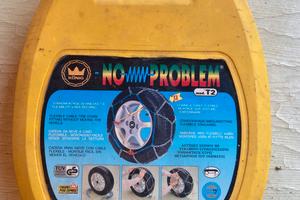 Catene da neve per macchina